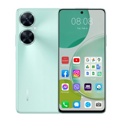 Мобилен телефон Huawei Nova 11i, Mint Green, 6.8