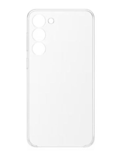 Калъф Samsung S23+ S916 Clear Cover, Transparent