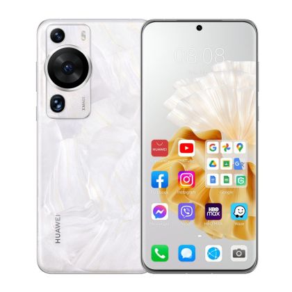 Мобилен телефон Huawei P60 Pro, Mona-L29, Rococo Pearl, 6.67