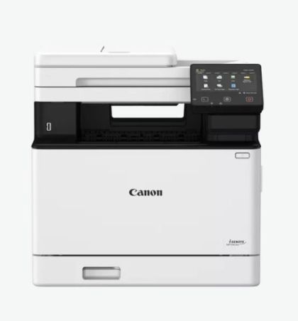Лазерно многофункционално устройство Canon i-SENSYS MF754Cdw Printer/Scanner/Copier/Fax + Canon Red Label Superior - 80 gr/m2, A4, 2500 sheets
