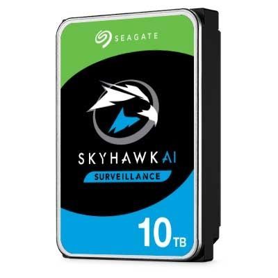 Твърд диск Seagate SkyHawk AI 10TB ( 3.5