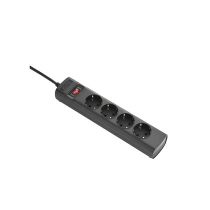 Филтър APC UPS Power Strip, Locking IEC C14 TO 4 Outlet Schutzkontakt (CEE 7/3), 230V Germany