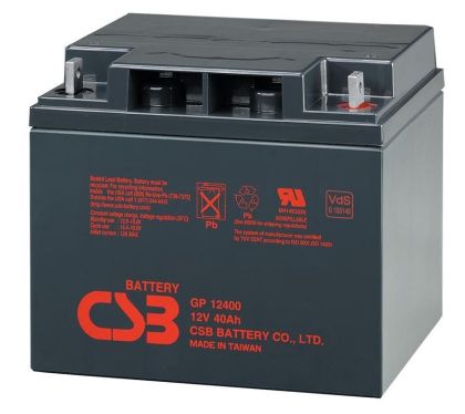 Батерия CSB - Battery 12V 40Ah