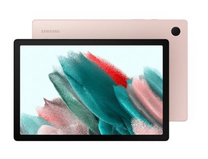 Таблет Samsung SM-X200 Galaxy Tab A8 WIFI 10.5", 1920x1200, 32GB, Octa-Core, 3 GB RAM, Bluetooth 5.0, 8.0 MP + 5.0 MP Selfie, 7040 mAh, Android 10, Pink Gold