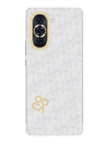 Калъф Huawei Nova 10 Pro Slim PU case Grey