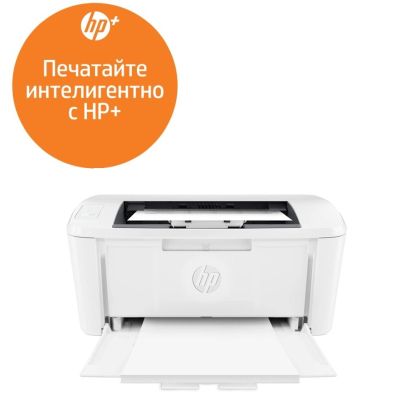 Лазерен принтер HP LaserJet M110we printer