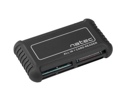 Аксесоар Natec Card Reader Beetle All In One SDHC USB 2.0