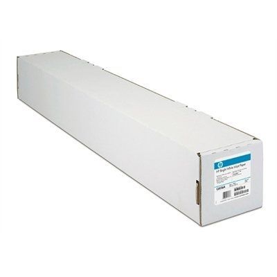 Хартия HP Bright White Inkjet Paper 90 g/m2, 420 mm x 45.7 m