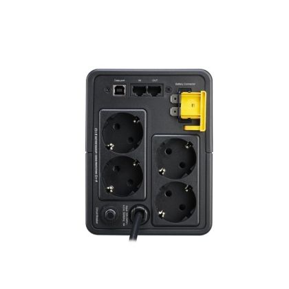 Непрекъсваем ТЗИ APC Back-UPS 950VA, 230V, AVR, Schuko Sockets