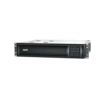 Непрекъсваем ТЗИ APC Smart-UPS 1500VA LCD RM 2U 230V with SmartConnect + APC Essential SurgeArrest 6 outlets with 5V, 2.4A 2 port USB charger, 230V Germany