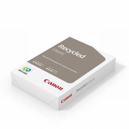 Хартия Canon Recycled Classic 80 A4 500 л. 80 g/m2