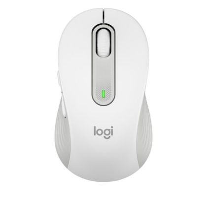 Мишка Logitech Signature M650 L Left Wireless Mouse - OFF-WHITE - EMEA