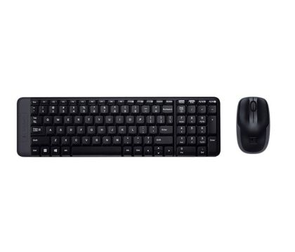 Комплект Logitech Wireless Combo MK220