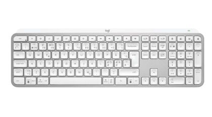 Клавиатура Logitech MX Keys S - PALE GREY