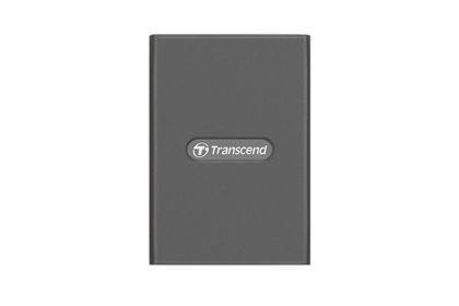 Четец за карти Transcend CFexpress Type-B-Card Reader, USB 3.2 Gen 2x2, Type C