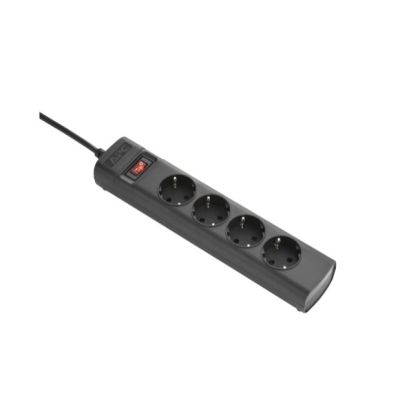 Филтър APC UPS Power Strip, IEC C14 TO 4 Outlet Schutzkontakt (CEE 7/3), 230V Germany