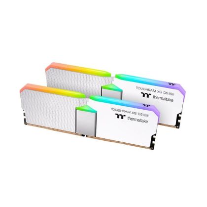 Памет Thermaltake TOUGHRAM XG RGB 32GB (2x16GB) DDR5 7600MHz U-DIMM White