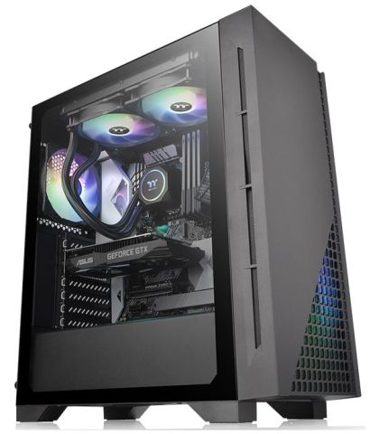 Кутия за компютър Thermaltake H330 TG