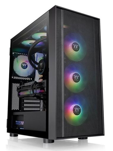 Кутия за компютър Thermaltake H570 TG ARGB