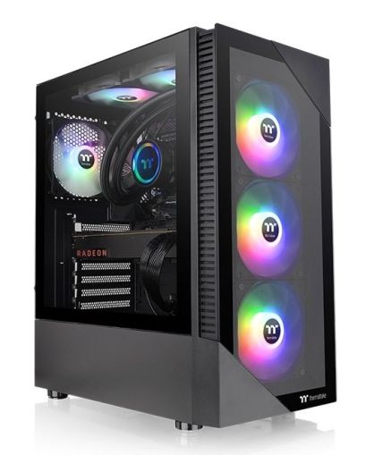 Кутия за компютър Thermaltake View 200 TG ARGB