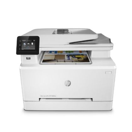 Лазерно многофункционално устройство HP Color LaserJet Pro MFP M283fdw