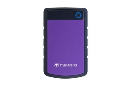 Твърд диск Transcend 2TB StoreJet 2.5
