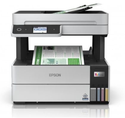 Мастилоструйно многофункционално устройство Epson EcoTank L6460 WIFI MFP