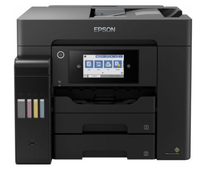 Мастилоструйно многофункционално устройство Epson EcoTank L6570 WiFi MFP