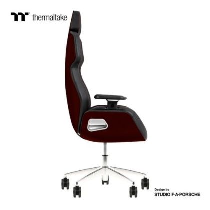 Стол Thermaltake Argent E700 Saddle Brown - Design by Studio F. A. Porsche