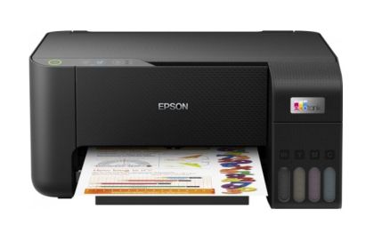 Мастилоструйно многофункционално устройство Epson EcoTank L3210