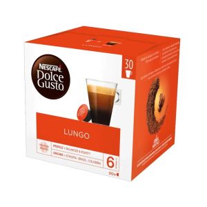 Кафе капсула NESCAFE Dolce Gusto Lungo 30 бр.