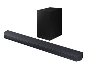 Аудио система Samsung HW-Q600C Soundbar 3.1.2, 360W, Subwoofer Wireless, Dolby Atmos