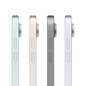Таблет Apple 13-inch iPad Air (M2) Wi-Fi 256GB - Space Grey