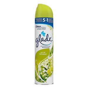 Ароматизиращ спрей Glade 300 ml Lily of the Valley