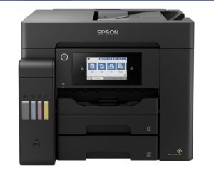 Мастилоструйно многофункционално устройство Epson EcoTank L6550 WiFi MFP