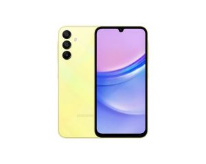 Мобилен телефон Samsung SM-A155 GALAXY A15 128GB 4GB YELLOW