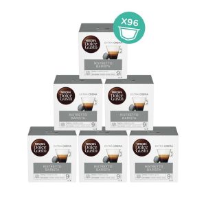 Кафе капсула NESCAFE Dolce Gusto Ristretto Barista 96 бр.