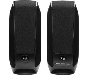 Тонколони Logitech S150 Black 2.0 Speaker System, OEM