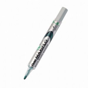 Маркер бяла дъска Pentel Maxiflo  Объл Зелен 4.0 mm