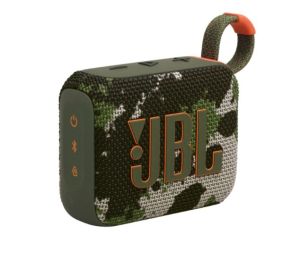 Тонколони JBL GO 4 SQUAD Ultra-portable waterproof and dustproof Speaker