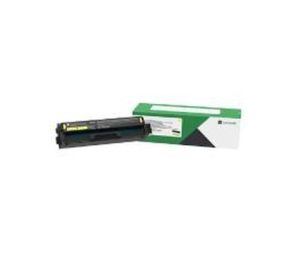 Консуматив Lexmark 20N2XY0 CS/CX431 Yellow Return Programme 6.7K Print Cartridge