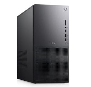 Настолен компютър Dell XPS 8960 Tower, Intel Core i7-14700 (20 Core, 28 threads, 2.1 GHzto 5.3GHz), 16GB, 2X8GB, DDR5, 5600MT/s, 1TB SSD PCIe M.2, NVIDIA GeForce RTX 4060 Ti 8GB GDDR6, Wi-Fi 6E, WiFi KB&M, 750 W, Win 11 Home, 3Yr BO