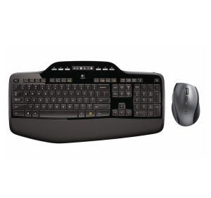 Комплект Logitech Wireless Combo MK710, US Intl EER layout