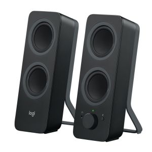 Тонколони Logitech Z207 Bluetooth Computer Speakers - Black