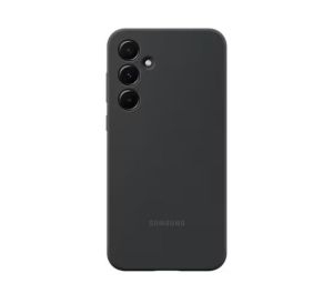 Калъф Samsung A55 Silicone Case Black