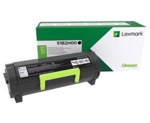 Консуматив Lexmark 51B2H00 MS/MX 417, 517, 617 Return Programme 8.5K Toner Cartridge