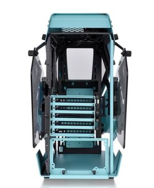 Кутия за компютър Thermaltake AH T200 Turquoise