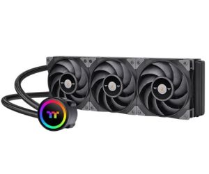 Охлаждаща система Thermaltake TOUGHLIQUID 360 ARGB Sync Black