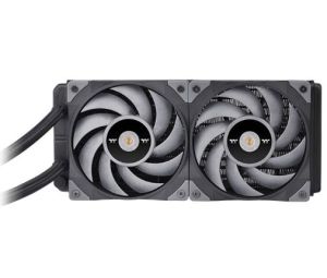 Охлаждаща система Thermaltake TOUGHLIQUID Ultra 240 CPU AIO Liquid Cooler Gray