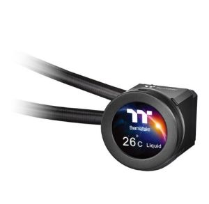 Охлаждаща система Thermaltake TOUGHLIQUID Ultra 240 CPU AIO Liquid Cooler Gray